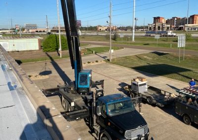 Commercial equipment replacements
