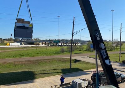 Commercial equipment replacements