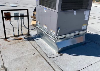 Commercial equipment replacements